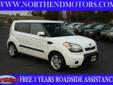 Â .
Â 
2010 Kia Soul
$15500
Call 1-888-431-1309
Ride in this new style hot car!! Hey!!!! Look right here!!!! Are you still driving around that old thing? You can Score with this charming car at a fantastic price that you can easily afford!! Here at North
