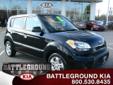 Â .
Â 
2010 Kia Soul
$18995
Call 336-282-0115
Battleground Kia
336-282-0115
2927 Battleground Avenue,
Greensboro, NC 27408
Our 2010 KIA Soul is the first Kia to appeal to one's emotions as well as more practical concerns like value, features, and space. The