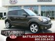 Â .
Â 
2010 Kia Soul
$18995
Call 336-282-0115
Battleground Kia
336-282-0115
2927 Battleground Avenue,
Greensboro, NC 27408
Set yourself apart from the crowd! This KIA Soul is the first Kia to appeal to one's emotions as well as more practical concerns like