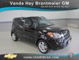 Vande Hey Brantmeier Chevrolet - Buick
614 N. Madison Str., Â  Chilton, WI, US -53014Â  -- 877-507-9689
2010 Kia Soul +
Price: $ 15,995
Call for AutoCheck report or any finance questions. 
877-507-9689
About Us:
Â 
At Vande Hey Brantmeier, customer