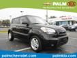 Palm Chevrolet Kia
Hassle Free / Haggle Free Pricing!
2010 Kia Soul ( Click here to inquire about this vehicle )
Asking Price $ 15,000.00
If you have any questions about this vehicle, please call
Internet Sales
888-587-4332
OR
Click here to inquire about