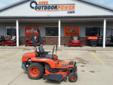 .
2010 Kubota ZG227A-54
$6999
Call (309) 767-0227 ext. 67
Nord Outdoor Power
(309) 767-0227 ext. 67
1716 E Hamilton Road,
Bloomington, Il 61704
Extremely clean 27HP, 54 inch cutting diameter, commercial grade fabricated hydraulic lift deck, very well