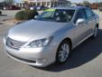Bruce Cavenaugh's Automart
6321 Market Street, Wilmington, North Carolina 28405 -- 910-399-3480
2010 Lexus Es 350 Sedan Pre-Owned
910-399-3480
Price: $29,900
Free AutoCheck!!!
Click Here to View All Photos (12)
Lowest Prices in Town!!!
Description:
Â 
,
Â 
