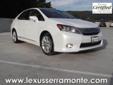 Lexus of Serramonte
Our passion is providing you with a world-class ownership experience.
2010 Lexus HS ( Click here to inquire about this vehicle )
Asking Price $ 34,991.00
If you have any questions about this vehicle, please call
Internet Team