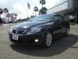 2010 Lexus IS 350C
Call Today! (956) 688-8987
Year
2010
Make
Lexus
Model
IS 350C
Mileage
28117
Body Style
Convertible
Transmission
Automatic
Engine
Gas V6 3.5L/210
Exterior Color
Obsidian
Interior Color
Beige
VIN
JTHFE2C23A2501747
Stock #
P501747