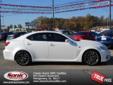 Classic Cadillac Buick
833 Eastern Blvd.
Montgomery, AL 36117
Internet Department
Phone:
Toll-Free Phone: 800-939-8047
Click here for more details on this vehicle!
2010 LEXUS IS F 4dr Sdn
Engine:
V-8 cyl
Transmission
AUTOMATIC
Exterior:
WHITE
Interior: