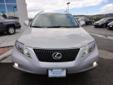 .
2010 Lexus RX 350
$25995
Call (928) 248-8269 ext. 42
Prescott Honda
(928) 248-8269 ext. 42
3291 Willow Creek Rd,
Prescott, AZ 86301
Super swank! There are used SUVs, and then there are SUVs like this well-taken care of 2010 Lexus RX 350. This luxury