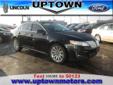 Uptown Ford Lincoln Mercury
2111 North Mayfair Rd., Â  Milwaukee, WI, US -53226Â  -- 877-248-0738
2010 Lincoln MKS AWD EcoBoost - 30
Price: $ 27,967
Financing available 
877-248-0738
About Us:
Â 
Â 
Contact Information:
Â 
Vehicle Information:
Â 
Uptown Ford