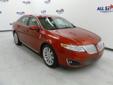 All Star Ford Lincoln Mercury
17742 Airline Highway, Prairieville, Louisiana 70769 -- 225-490-1784
2010 Lincoln MKS Pre-Owned
225-490-1784
Price: $29,975
Contact Ryan Delmont or Buddy Wells
Click Here to View All Photos (10)
Contact Ryan Delmont or Buddy