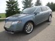 Price: $31874
Make: Lincoln
Model: MKT
Color: Steel
Year: 2010
Mileage: 51035
Check out this Steel 2010 Lincoln MKT EcoBoost with 51,035 miles. It is being listed in Delavan, WI on EasyAutoSales.com.
Source: