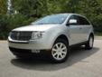 Â .
Â 
2010 Lincoln MKX
$31975
Call 731-506-4854
Gary Mathews of Jackson
731-506-4854
1639 US Highway 45 Bypass,
Jackson, TN 38305
An immaculate leather interior on this 2010 Lincoln MKX. It has heated or a/c powered front seats! A six disc CD changer and a