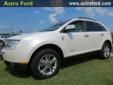 Â .
Â 
2010 Lincoln MKX
$29700
Call (228) 207-9806 ext. 231
Astro Ford
(228) 207-9806 ext. 231
10350 Automall Parkway,
D'Iberville, MS 39540
A clean low mileage Lincoln with a beige leather interior.Seats are heated and cooled.A sunroof completes the