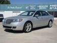 Â .
Â 
2010 Lincoln Mkz
$25847
Call 620-412-2253
John North Ford
620-412-2253
3002 W Highway 50,
Emporia, KS 66801
620-412-2253
SAVINGS EVENT
Click here for more information on this vehicle
Vehicle Price: 25847
Mileage: 26812
Engine: Gas V6 3.5L/213
Body