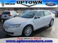 Uptown Ford Lincoln Mercury
2111 North Mayfair Rd., Â  Milwaukee, WI, US -53226Â  -- 877-248-0738
2010 Lincoln MKZ
Price: $ 24,995
Financing available 
877-248-0738
About Us:
Â 
Â 
Contact Information:
Â 
Vehicle Information:
Â 
Uptown Ford Lincoln Mercury