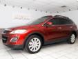 Certified Benz and Beemer
6725 E McDowell Road, Scottsdale, Arizona 85257 -- 888-604-2250
2010 Mazda CX-9 Pre-Owned
888-604-2250
Price: $29,989
Click Here to View All Photos (41)
Description:
Â 
Used
Â 
Contact Information:
Â 
Vehicle Information:
Â 