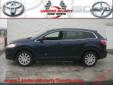 Landers McLarty Toyota Scion
2970 Huntsville Hwy, Fayetville, Tennessee 37334 -- 888-556-5295
2010 Mazda CX-9 TOURING Pre-Owned
888-556-5295
Price: $24,500
Free Lifetime Powertrain Warranty on All New & Select Pre-Owned!
Click Here to View All Photos
