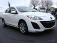Â .
Â 
2010 Mazda Mazda3
$13990
Call 757-214-6877
Charles Barker Pre-Owned Outlet
757-214-6877
3252 Virginia Beach Blvd,
Virginia beach, VA 23452
CARFAX 1-Owner. PRICED TO MOVE $600 below NADA Retail!, SAVE AT THE PUMP EPA 33 MPG Hwy/24 MPG City! The 2010