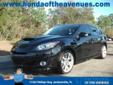 Â .
Â 
2010 Mazda Mazda3
$18999
Call (904) 406-7650 ext. 21
Honda of the Avenues
(904) 406-7650 ext. 21
11333 Phillips Highway,
Jacksonville, FL 32256
Gassss saverrrr! You Win! Creampuff! This gorgeous 2010 Mazda Mazda3 is not going to disappoint. There you