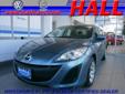 Hall Imports, Inc.
19809 W. Bluemound Road, Brookfield, Wisconsin 53045 -- 877-312-7105
2010 Mazda MAZDA3 Pre-Owned
877-312-7105
Price: $13,991
Call for financing.
Click Here to View All Photos (18)
Call for financing.
Â 
Contact Information:
Â 
Vehicle