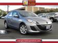 Â .
Â 
2010 Mazda Mazda3 i Sport
$14472
Call
Orange Coast Fiat
2524 Harbor Blvd,
Costa Mesa, Ca 92626
A Perfect 10! Ouch! This car is HOTTTT! Wow! What a nice smaller car. This terrific-looking and fun 2010 Mazda Mazda3 has a great ride and great power. I