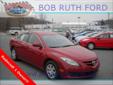 Bob Ruth Ford
700 North US - 15, Â  Dillsburg, PA, US -17019Â  -- 877-213-6522
2010 Mazda Mazda6 i
Price: $ 15,912
Open 24 hours online at www.bobruthford.com 
877-213-6522
About Us:
Â 
Â 
Contact Information:
Â 
Vehicle Information:
Â 
Bob Ruth Ford