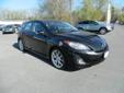 Price: $19999
Make: Mazda
Model: MazdaSpeed3
Color: Black
Year: 2010
Mileage: 27344
This is the car everyone is talking about. Have you ever seen the inside of a pre-owned car that looked new? You will be sincerely impressed at the sheer quality and