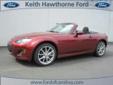 Keith Hawhthorne Ford of Belmont
617 North Main Street, Â  Belmont, NC, US -28012Â  -- 877-833-3505
2010 Mazda MX-5 Miata 2dr Conv
Low mileage
Price: $ 20,997
Click here for finance approval 
877-833-3505
Â 
Contact Information:
Â 
Vehicle Information:
Â 