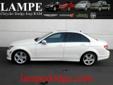 .
2010 Mercedes-Benz C-Class
$23995
Call (559) 765-0757
Lampe Dodge
(559) 765-0757
151 N Neeley,
Visalia, CA 93291
We won't be satisfied until we make you a raving fan!
Vehicle Price: 23995
Mileage: 47132
Engine: Gas/Ethanol V6 3.0L/183
Body Style: Sedan