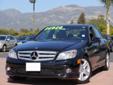 .
2010 Mercedes-Benz C-Class
$26920
Call 805-698-8512
Vehicle Price: 26920
Mileage: 20481
Engine: 3.0 Liter
Body Style: Sedan
Transmission:
Exterior Color:
Drivetrain: RWD
Interior Color:
Doors: 4
Stock #: 4002
Cylinders: 6
Standard Equipment:
Rear Wheel