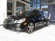 Price: $35882
Make: Mercedes-Benz
Model: E-Class
Color: Black
Year: 2010
Mileage: 33760
Has the Premium 2 Package which includes an ipod/MP3 interace cable, rear view camera, COMAND w/ navigation and Voice Control, SIRIUS Satellite Radio, power