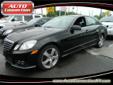 .
2010 Mercedes-Benz E-Class E350 4MATIC Sedan 4D
$28999
Call (631) 339-4767
Auto Connection
(631) 339-4767
2860 Sunrise Highway,
Bellmore, NY 11710
All internet purchases include a 12 mo/ 12000 mile protection plan.All internet purchases have 695 addtl.