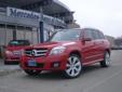 Mercedes-Benz of Omaha
14335 Hillsdale Ave, Â  Omaha, NE, US -68137Â  -- 402-891-2610
2010 Mercedes-Benz GLK-Class GLK350 4MATIC
Price: $ 30,299
60-day, 3,000 mile Limited Warranty 
402-891-2610
About Us:
Â 
Mercedes-Benz of Omaha in Omaha, NE treats the