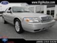 Allan Vigil Ford of Fayetteville
275 Glynn Street N, Fayetteville, Georgia 30214 -- 888-349-2952
2010 Mercury Grand Marquis Pre-Owned
888-349-2952
Price: $16,559
Low Internet Pricing!
Click Here to View All Photos (21)
Low Internet Pricing!
Â 
Contact
