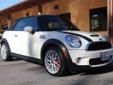 Smith MotorGroup
(805) 296-3190
201 Spring St.
Smithmotorgroup.v12soft.com
Paso Robles, CA 93446
2010 MINI Cooper Convertible
Vehicle Information
Trim: 2dr John Cooper Works Convertible
VIN: WMWMS9C5XATK19682
Miles: 84,327
Stock ID: 9381UP
Engine:
Color: