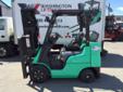 .
2010 Mitsubishi Forklift FGC25N
$15500
Call (206) 800-7704 ext. 57
Washington Lift Truck
(206) 800-7704 ext. 57
700 S. Chicago St.,
Seattle, WA 98108
2010 FGC25N Triplex 188" 3-Stage Mast Side Shift New Tires Fresh Service.Used 2010 FGC25N-LP 5 000lbs