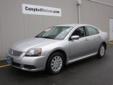 Campbell Nelson Nissan VW
2010 Mitsubishi Galant Pre-Owned
$14,950
CALL - 888-573-6972
(VEHICLE PRICE DOES NOT INCLUDE TAX, TITLE AND LICENSE)
Transmission
Automatic
Year
2010
VIN
4A32B2FF8AE018337
Condition
Used
Engine
I4
Model
Galant
Make
Mitsubishi