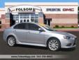 .
2010 Mitsubishi Lancer
$18488
Call (916) 520-6343 ext. 60
Folsom Buick GMC
(916) 520-6343 ext. 60
12640 Automall Circle,
Folsom, CA 95630
This is love at first sight CALL NOW (916) 358-8963
Vehicle Price: 18488
Mileage: 43573
Engine: Gas I4 2.0L/122