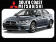 2010 Mitsubishi Lancer Evolution SE - $31,900
Price is listed after all applicable rebates on PURCHASE or LEASE. Customer, Loyalty, and Military rebates subject to change. Not all customers qualify for Loyalty rebate. Loyalty rebate customers MUST be a