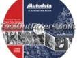 "
Autodata 10-CDA140 ADT10-CDA140 2010 Motorcycle Technical Data and Labor Guide CD
Features and Benefits:
Sold as a yearly subscription to keep information up-to-date with the latest available from Autodata
Covers Motorcycle and ATVs from 1989-2010