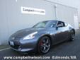 Campbell Nelson Nissan VW
2010 Nissan 370Z Pre-Owned
$34,950
CALL - 888-573-6972
(VEHICLE PRICE DOES NOT INCLUDE TAX, TITLE AND LICENSE)
Condition
Used
VIN
JN1AZ4EH2AM501727
Model
370Z
Exterior Color
GRANITE 40TH ANNIVERSARY
Stock No
P3398
Transmission
6