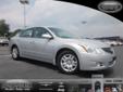 Â .
Â 
2010 Nissan Altima
$25995
Call
Spartanburg Dodge Chrysler Jeep
1035 N Church St,
Spartanburg, SC 29303
Quiet Ride After a long hard day, you don't need to try to drown out road noise with your radio. Just sit back and listen to all that nothing. No