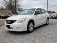 Â .
Â 
2010 Nissan Altima
$16995
Call
Lincoln Road Autoplex
4345 Lincoln Road Ext.,
Hattiesburg, MS 39402
For more information contact Lincoln Road Autoplex at 601-336-5242.
Vehicle Price: 16995
Mileage: 53792
Engine: I4 2.5l
Body Style: Sedan
Transmission:
