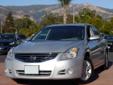 .
2010 Nissan Altima
$16550
Call 805-698-8512
Vehicle Price: 16550
Mileage: 35018
Engine: Gas I4 2.5L/
Body Style: Sedan
Transmission: Variable
Exterior Color: Silver
Drivetrain: FWD
Interior Color: Gray
Doors: 4
Stock #: 3897
Cylinders: 4
Standard