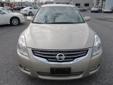 Â .
Â 
2010 Nissan Altima 2.5 S
$15658
Call (410) 927-5748 ext. 685
CLEAN CARFAX! ONE OWNER!, LOCAL TRADE!, And ORIGINALLY BOUGHT FROM US!. Economy smart! Great MPG! How tempting is this beautiful, one-owner 2010 Nissan Altima? J.D. Power and Associates