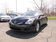 Price: $12999
Make: Nissan
Model: Altima
Color: Super Black
Year: 2010
Mileage: 79041
CVT with Xtronic, CLEAN CARFAX! , And ONE OWNER! . Fuel Efficient! Outstanding gas mileage! Only 20 minutes from Toledo and 15 minutes from the Wayne County border! I