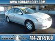 Subaru City
4640 South 27th Street, Milwaukee , Wisconsin 53005 -- 877-892-0664
2010 Nissan Altima 2.5 Pre-Owned
877-892-0664
Price: $18,995
Call For a free Car Fax report
Click Here to View All Photos (25)
Call For a free Car Fax report
Â 
Contact