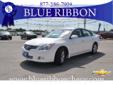 Blue Ribbon Chevrolet
3501 N Wood Dr., Okmulgee, Oklahoma 74447 -- 918-758-8128
2010 NISSAN ALTIMA HYBRID HYBRID PRE-OWNED
918-758-8128
Price: $16,900
Easy Financing for Everybody!
Click Here to View All Photos (12)
Special Financing Available!