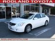 .
2010 Nissan Altima I4 CVT 2.5 S
$16821
Call (425) 344-3297
Rodland Toyota
(425) 344-3297
7125 Evergreen Way,
Everett, WA 98203
LOW MILES! GAS SAVINGS at 23 CITY MPG and 32 HWY MPG. Altima Sedan models are equipped with a continuously variable
