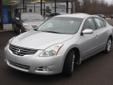 Â .
Â 
2010 Nissan Altima S Sedan
$15495
Call (219) 525-0929 ext. 24
Nielsen Kia Hyundai
(219) 525-0929 ext. 24
4411 E. Michigan Blvd,
Michigan City, IN 46360
VERY LOW MILES! At just 35655 miles, this 2010 Nissan provides great value. KEY FEATURES AND