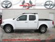 Landers McLarty Toyota Scion
2970 Huntsville Hwy, Fayetville, Tennessee 37334 -- 888-556-5295
2010 Nissan Frontier LE Pre-Owned
888-556-5295
Price: $24,500
Free Lifetime Powertrain Warranty on All New & Select Pre-Owned!
Click Here to View All Photos